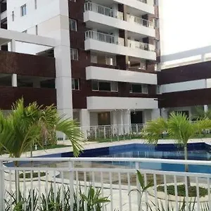 Riviera Clube - Boa Viagem Torre Natura Ap 1103 Recife